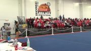 Alessa Louie - Floor, Colorado Gym Inst. - 2021 Region 3 Women's Championships