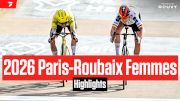 Highlights: Paris-Roubaix Femmes 2026