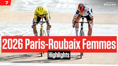 Highlights: Paris-Roubaix Femmes 2026