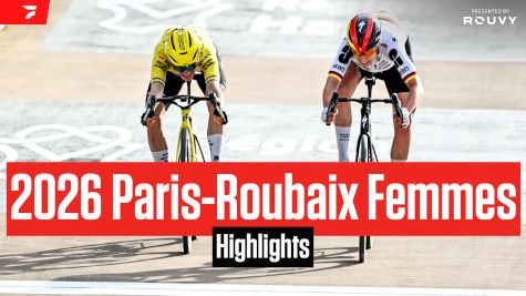 Highlights: Paris-Roubaix Femmes 2026