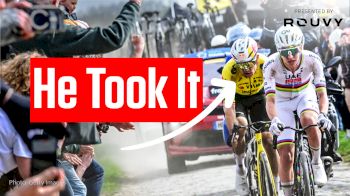 Everyone Watched Pogacar In Paris-Roubaix '26