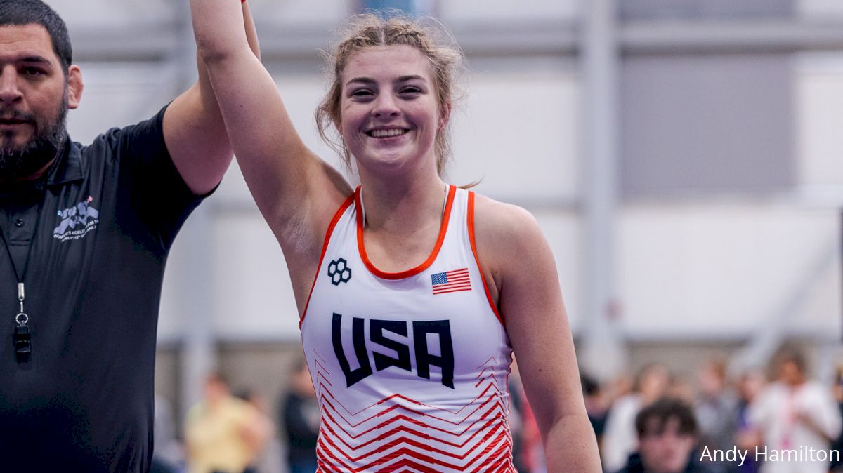 U17 Women's World Team & U23 National Champions Crowned