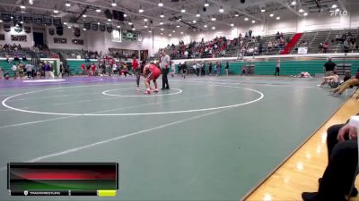 190 lbs Round 1 - Javonte Johnson, Richmond vs Jayden Cal, Lawrence Central