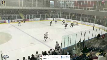 Replay: Home - 2025 Ayr vs Brantford | Jan 11 @ 2 PM