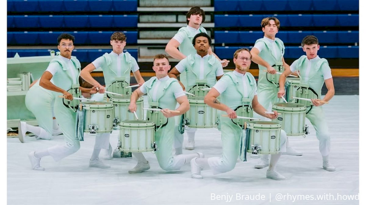 Welcome to the 90s Club | Groups Leading the Pack Heading Into WGI Dayton