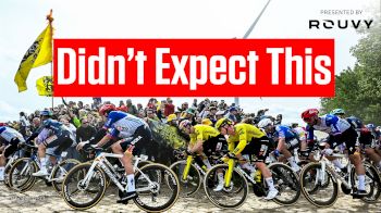 The Day Wout Van Aert Rocked Paris-Roubaix