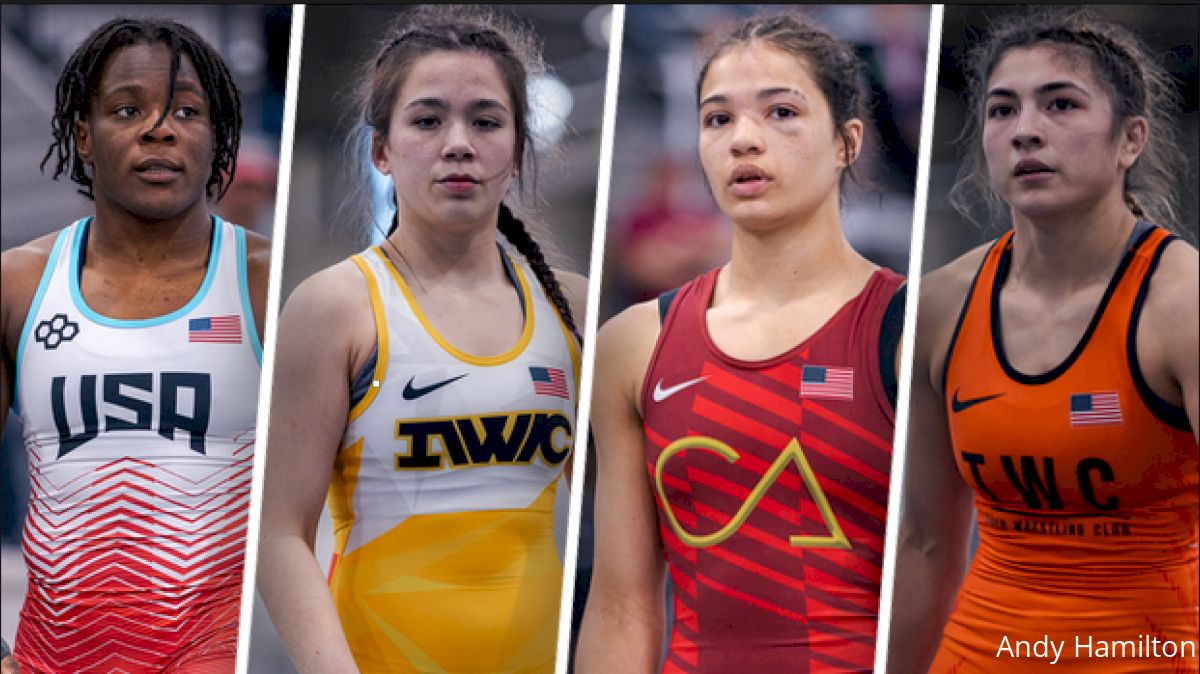2026 Women's Nationals: By The Numbers