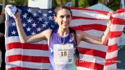 Emma Grace Hurley, Graydon Morris Take US Titles At Cherry Blossom 10 Miler