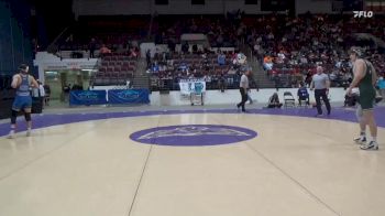 175 Class 3 lbs Cons. Round 1 - Lane Gerling, Washington vs Jared Meineker, Belton