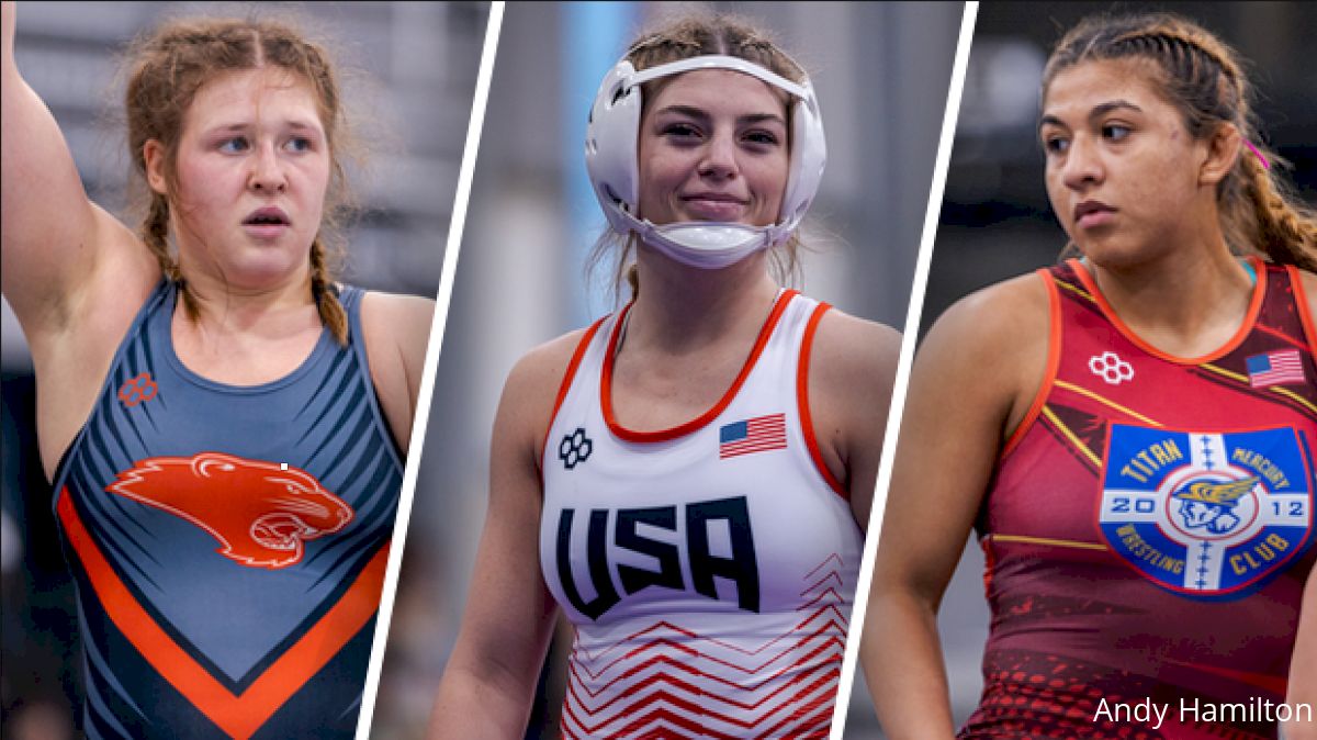 2026 Women's Nationals and World Team Trials: Stock Watch