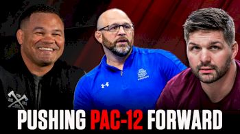Pushing The Pac-12 Forward