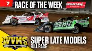 Sweet Mfg Race Of The Week: Grassroots Race Revival at West Virginia Motor Speedway