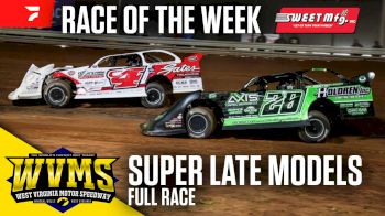 Sweet Mfg Race Of The Week: Grassroots Race Revival at West Virginia Motor Speedway