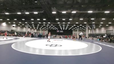 70 lbs 5th Place Match - Jeptha Poole, Iowa vs Jionni Garcia, Nebraska Elite Wrestling Club