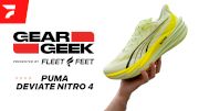 Puma Deviate Nitro 4 -- Is This the Best Plated Daily Trainer of 2026? | Gear Geek