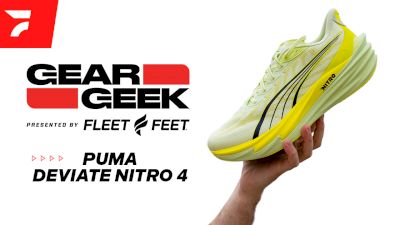 Puma Deviate Nitro 4 -- Is This the Best Plated Daily Trainer of 2026? | Gear Geek