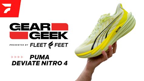 Puma Deviate Nitro 4 -- Is This the Best Plated Daily Trainer of 2026? | Gear Geek
