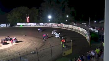 Full Replay | Weekly Points Race at Port City 8/4/23