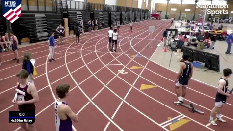 Replay: RIIL Boys Indoor Track Championship Finals - 2024 RIIL Indoor Track Championship Finals | Feb 17 @ 10 AM