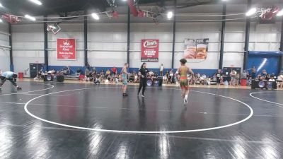 155 lbs Carter Black, California Silver vs Sawyer Hill, Iowa
