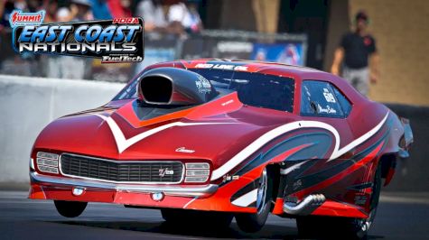 PDRA Heads North Carolina For Two-For-One Weekend at East Coast Nationals