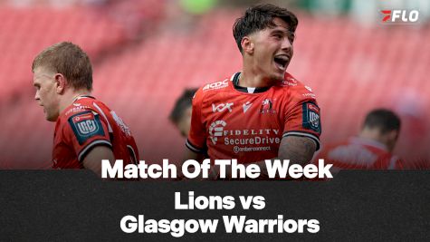 Lions vs. Glasgow Warriors Kickoff Time, Lineups In URC Round 15