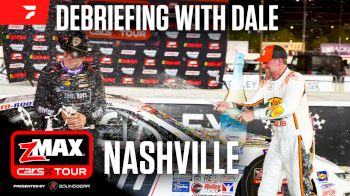 Debriefing With Dale: Dale Earnhardt Jr. Recaps The Maiden Trip To Nashville For The CARS Tour