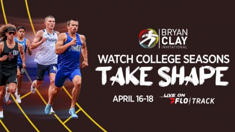 2026 Bryan Clay Invitational
