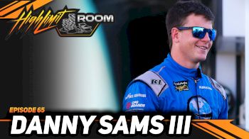 Danny Sams III | High Limit Room (Ep. 65)