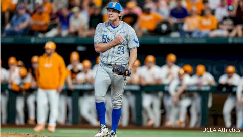 The NCAA D1 Baseball Top-25 | UCLA Stays At No. 1, Texas Falls To No. 4