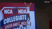 Check Out Some Of The Top Moments From NCA Partner & Group Stunt Championship!
