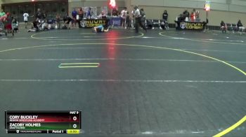 65 lbs Cons. Round 3 - Cory Buckley, Region Wrestling Academy vs Zacoby Holmes, Unattached