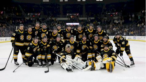 AHL Power Rankings: Providence Bruins Poised For History