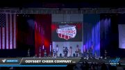 Odyssey Cheer Company - Freeze [2022 L1 Youth - D2 - Small Day 1] 2022 NCA Houston Classic