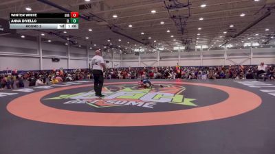 75 lbs Round 2 - Anna Divello, Skyline vs Winter White, Unattached