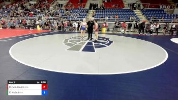 Replay: Mat 27 - 2024 USMC/USAW 16U and Junior Nationals | Jul 13 @ 9 AM