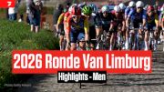Highlights: 2026 Ronde Van Limburg - Men