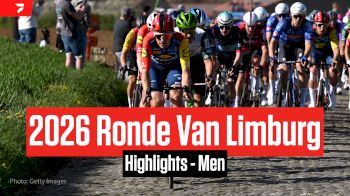 Highlights: 2026 Ronde Van Limburg - Men