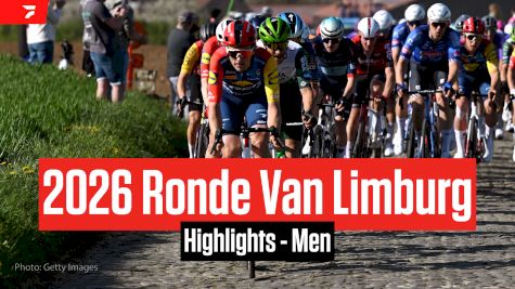Highlights: 2026 Ronde Van Limburg - Men