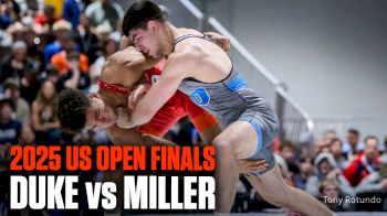 All Access: PJ Duke vs Melvin Miller 2025 US Open Finals