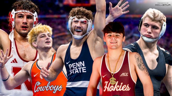2026-27 NCAA Wrestling Championship Prediction Rankings