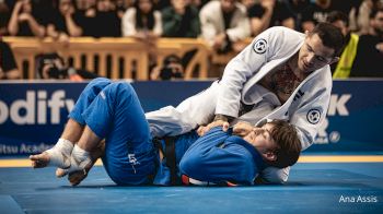 Jackson Nagai vs Will Wilson 2026 Pan Jiu Jitsu IBJJF Championship