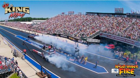 FloSports, Summit Motorsports Park Sign Night Under Fire Agreement
