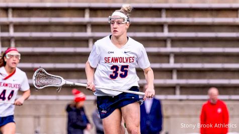 5 Things To Know About Stony Brook Women's Lacrosse