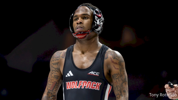 NCAA Champion Vincent Robinson Commits to Nebraska Wrestling - News Directory 3