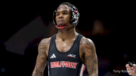 Vincent Robinson Announces Commitment To Nebraska