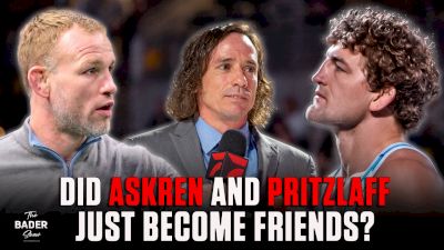Ben Askren & Donny Pritzlaff | The Bader Show (Ep. 482)
