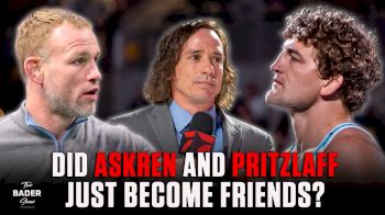Ben Askren & Donny Pritzlaff | The Bader Show (Ep. 482)