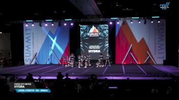 Cheer City United - HYDRA [2025 L3 Youth - D2 - Small Day 2] 2025 The Youth Summit