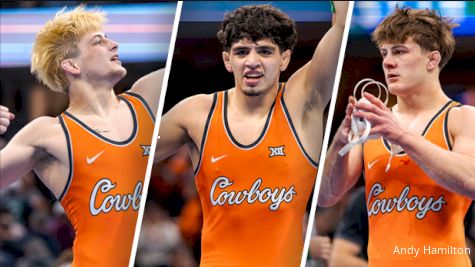 Early Lineup Look: 2026-27 Oklahoma State Wrestling